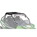 Tusk UTV Fabric Roof Black