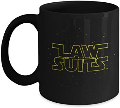 Funny Lawyer Coffee Mugs - Lawyer - Lawsuits - Best Gifts For Friends, Women, Men - Lawyer Coffee Mug, Tea Cup 11 oz, 15 oz