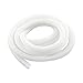 Uxcell a15092100ux0181 Plastic Air Conditioner Drain Pipe Water Hose, 5 m Length, White