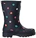 Joules Unisex-Child JNRGIRLSWLY Rain Boot