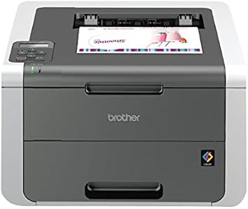 Brother Printer HL3140CW Digital Color 