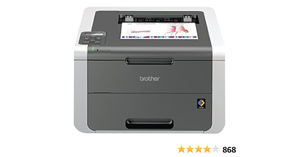 brother printer media jam