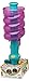 Little Tikes Super Spiral Sprinkler(Colors May Vary)