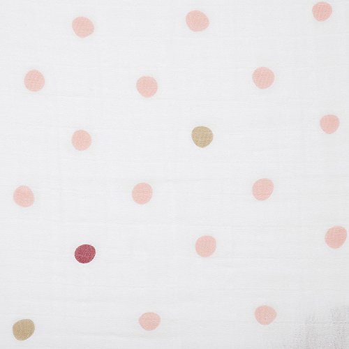 aden + anais Classic Issie Security Blanket, Super Soft 100 Cotton