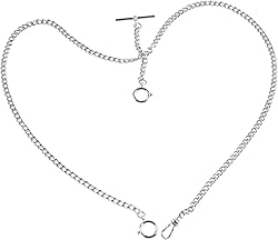 Pocket Watch Chain Vintage Design Chain Double