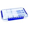 Flambeau-WP4005-Ultimate-Tuff-Tainer-Waterproof-Utility-Box-5-Fixed-Compartments-with-Zerust-Dividers