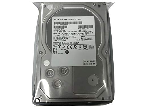image for Hitachi Ultrastar 7K3000 HUA723030ALA640 3TB 64MB Cache 7200RPM SATA 6
