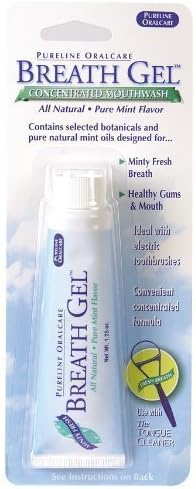 Breath Gel Breath Gel Pure Mint 1.25 oz ( Multi-Pack)
