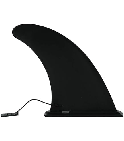 FCS II Reactor PC Quad Rear Fins Charcoal/Black Medium, Surfing