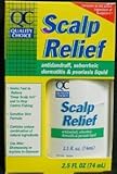 Special pack of 5 x Quality Choice SCALP RELIEF (SCALPICIN) 2.5OZ