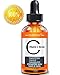 Youngfocus vitamin c skin serum facial serum hyaluronic acid organic anti aging face serum with vitamin e boost collagen fade sun age spots brightening improved skin firming 1 fl oz