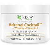 Jigsaw Adrenal Cocktail + WHOLEFOOD Vitamin C (JAR)