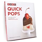 Zoku Quick Pops Recipe Book - SPANISH VERSION - Libro de Recetas de Polos Rápidos Zoku