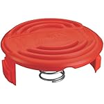 BLACK+DECKER RC-100-P Replacement Spool Cap and Spring for AFS Trimmer