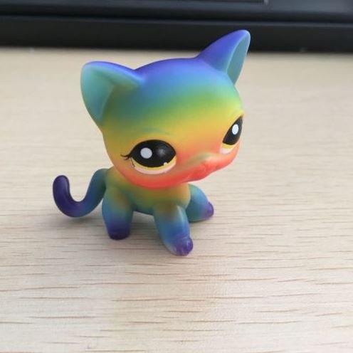 rainbow cat lps