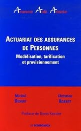 Actuariat des assurances de personnes