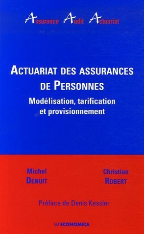 Actuariat des assurances de personnes