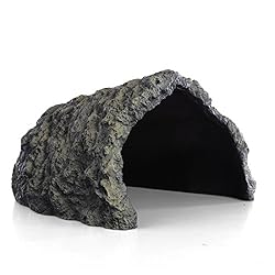 Scakbyer Reptile Habitat Decor Turtle Hideouts Cave
