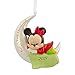 Hallmark Christmas Ornaments 2019 Year Dated, Disney Minnie Mouse Baby's First Christmas Ornament