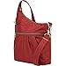 Travelon Anti-Theft Signature 3 Compartment Crossbody, Straight Pocket