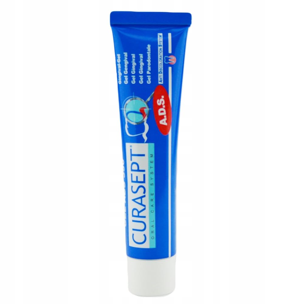Curasept Periodontal Gel 0.5% 30ml