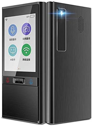 Ctegood Language Translator Device 106 Languages Two Way Real Time Translation 2.8 Inch Touch Screen For Learning Travel Meeting