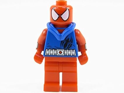 lego scarlet spider