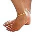 Fettero Women Gold Anklet Round Bead Ball Dainty Chain Link 18K Gold Plated Barefoot Delicate Tiny Cute Summer Boho Beach Simple Anklet for Women Minimalist Foot Jewelry Adjustable Gift for Her