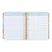 2018 Agenda Planner - Vintage Floral