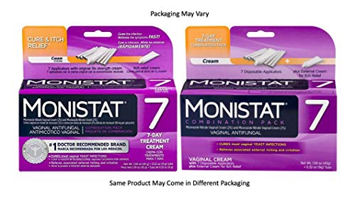 5 Monistat+Antifungal+Combination+Applicators+Original