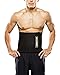 Slimbelt Waist Trimmer Belt,Sweat Belt; Burn Your Fat Belly Belt During Workout; a Weight Loss Belt for immediate Visual Results or reimbursed; Sweat Your Fat Away Today