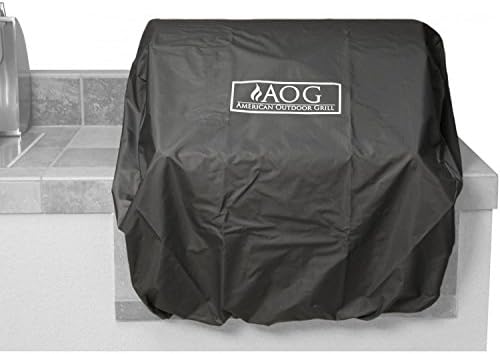 AOGAmerican Outdoor Grill Cover for 24-Inch Built-in Gas Grills - CB24-D