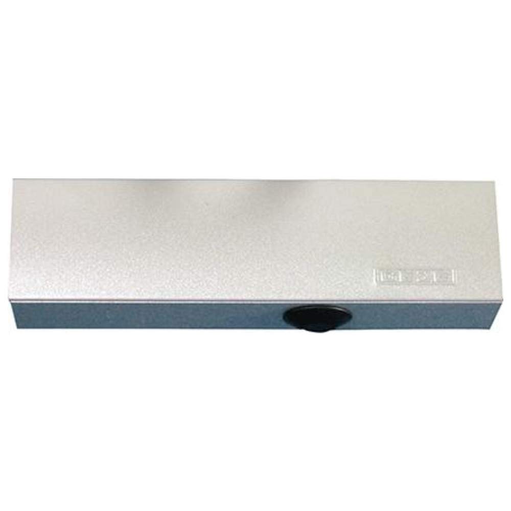 Geze Door Closer TS 2000 V en 2-5 Without Bar Width 1250 mm, 1 Piece, Silver 102280181