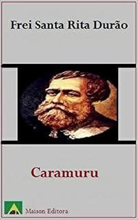 Livro Caramuru (Ilustrado) (Literatura Língua Portuguesa)