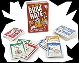Burn Rate : The Dot-Com Card Game, , 0972264205