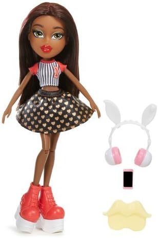 Bratz Remix Doll, Sasha