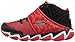 Skechers Kids Boys' Skech-Air 3.0 Sneaker,Red/Black,2.5 M US Little Kid