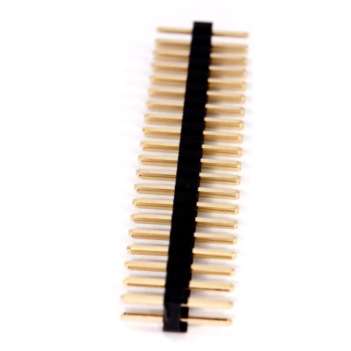 kenable IDE PATA 40 pin (40pin) Coupler Adapter - Male pins to Male pins
