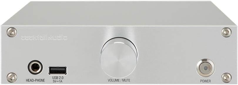 Cocktail Audio N15 Network Music Streamer - Silver
