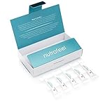 FaceLift by Ageless Beauty with Hyaluronic Acid | Acai Extract | Argireline | Matrixyl 3000 - Drastically Reduces Eye Bags, Wrinkles, Lines and Puffiness INSTANTLY! - Your BOTOX Alternative (5 Vials)