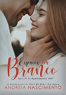 Livro Espaços em Branco: Spin-off Apartamento 1407