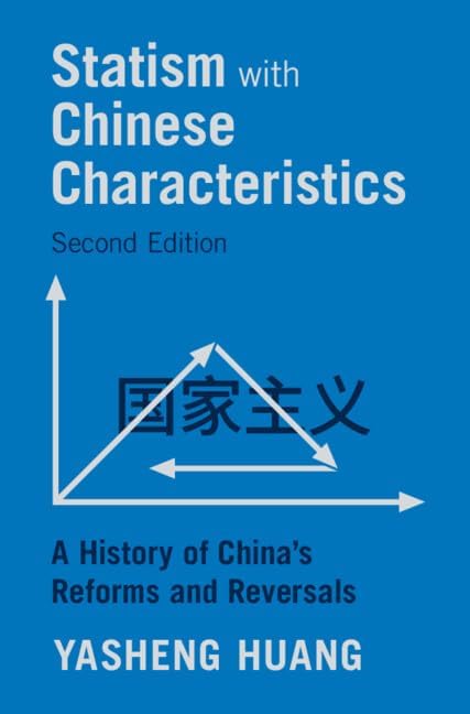 The Chinese Economy, second edition: Adaptation and Growth (Mit