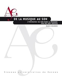 De la musique au son