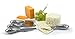 Oneida 4-Piece Cheese Tool Set, Stainless Steel