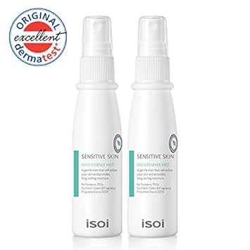 isoi sensitive skin essence lotion