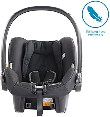 maxi cosi citi capsule black raven