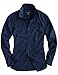 Match Men's Oxford Long Sleeve Casual Shirt #G936
