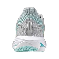 Mizuno Wave Rider 28 Womens Running Shoe, Harbor