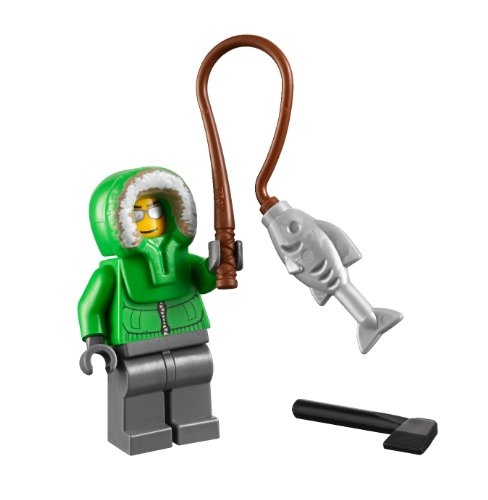 Lego City 7553 - Adventskalender – Bild 7