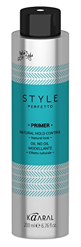 Kaaral Style Perfetto Primer Natural Hold Styling Oil 6.76 oz
